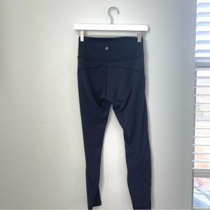 Lululemon• Full Length Leggings High Rise